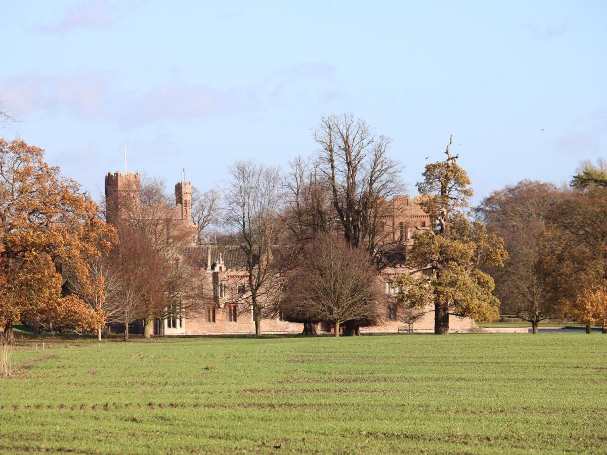 28 Oxborough Villa Buitenkant foto